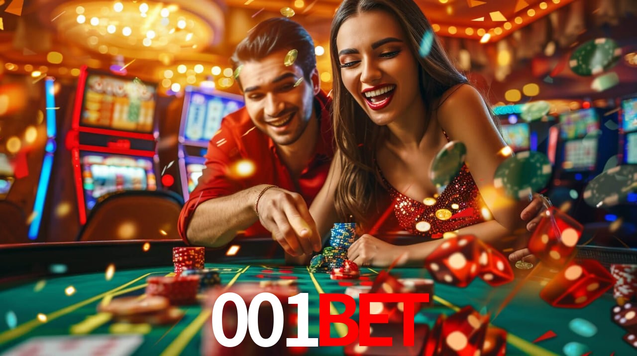 001bet Caça-níqueis móveis