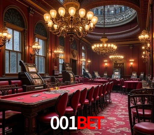 Bônus VIP 001bet