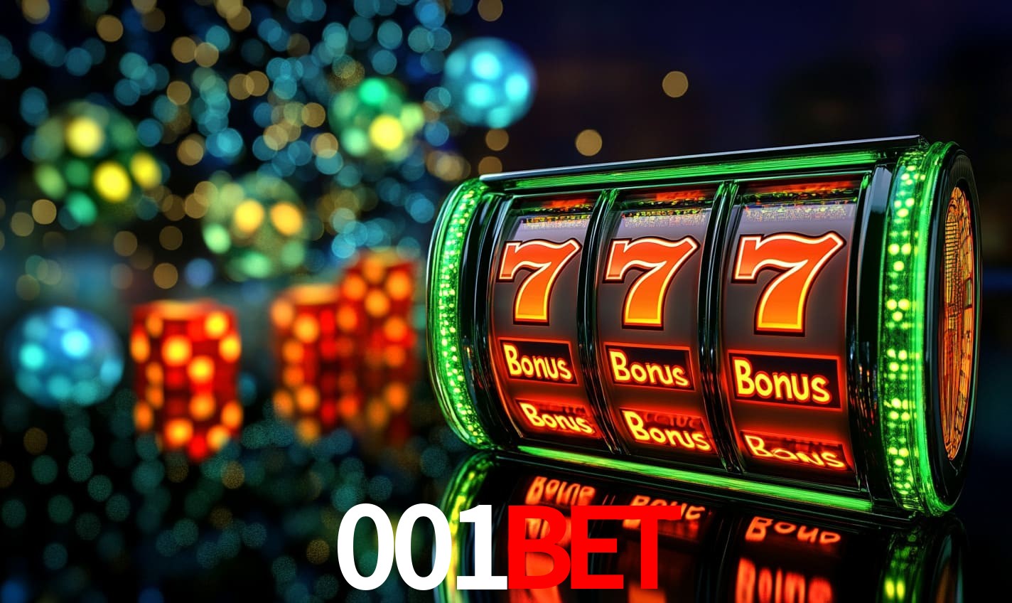 001bet Processo de inscrição