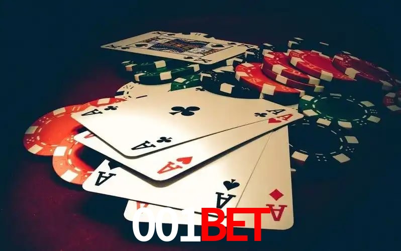Chances Ganhar 001bet