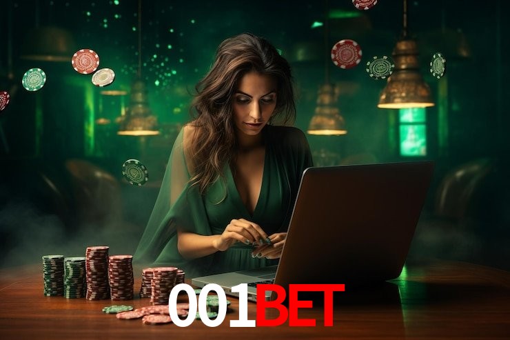 App 001bet Android