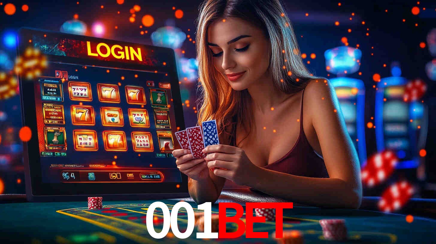 Vantagens App 001bet