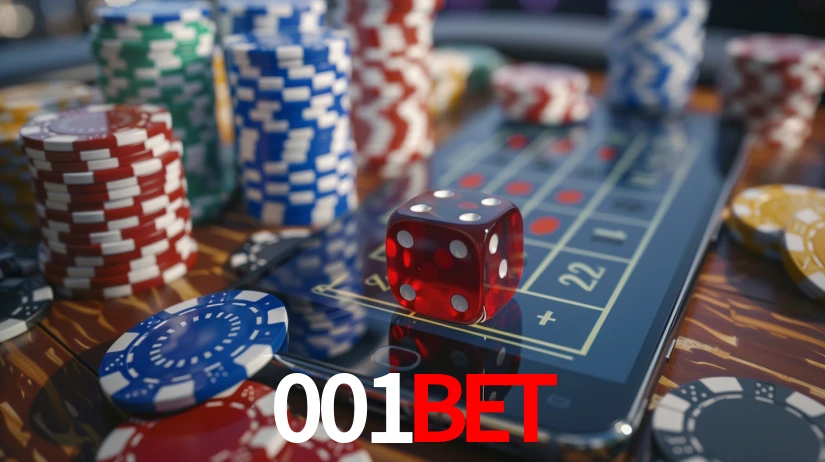 Bônus App 001bet