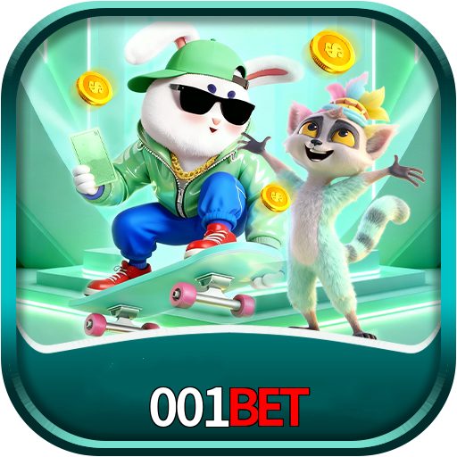 Logo da 001bet